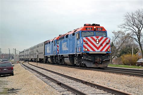 It took over operations on the Norfolk Southern line in 1993 and renamed it the SouthWest Service. . Southwest service metra